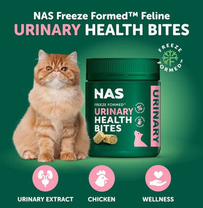 Natural Animal Solutions Urinary Health Bites for Cats 50g - Woonona Petfoods