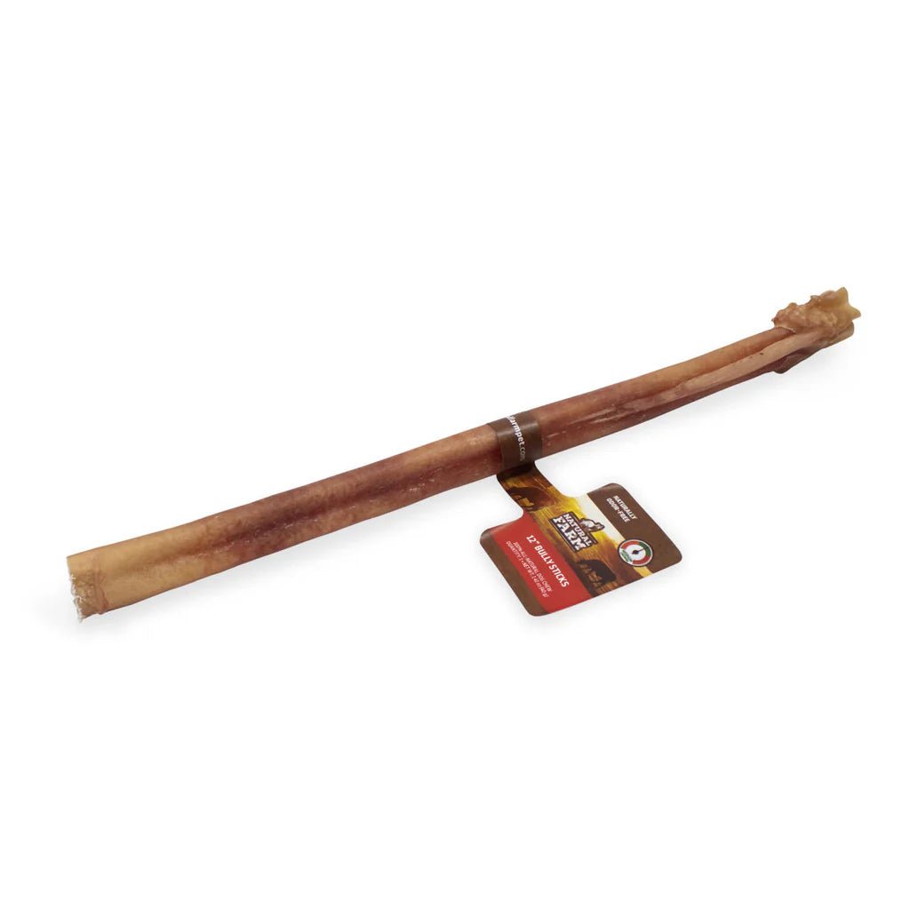 Natural Farm Bully Stick 30cm - Woonona Petfoods