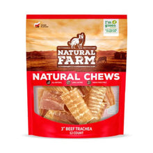Natural Farm Trachea 7.5cm 12 Pack - Woonona Petfoods