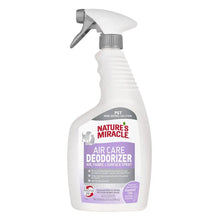 Natures MIracle Air Care Deodorizer Lavender Vanilla 709ml - Woonona Petfoods