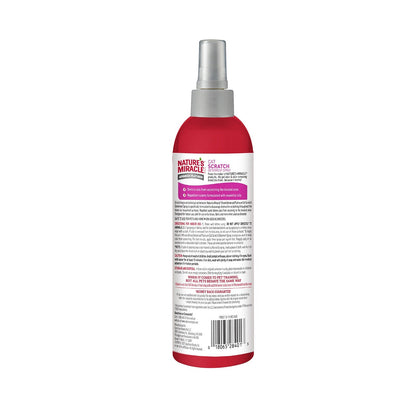 Natures Miracle Scratching Deterrent Spray For Cats 236ml - Woonona Petfood & Produce