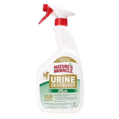Natures Miracle Urine Destroyer Spray For Dogs 946ml - Woonona Petfood & Produce