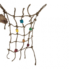 Ninos Java Bird Toy Cargo Net - Woonona Petfoods