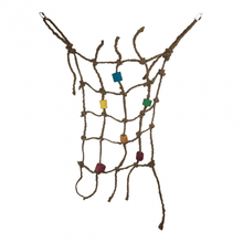 Ninos Java Bird Toy Cargo Net - Woonona Petfoods