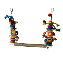 Ninos Java Bird Toy Clever Swing - Woonona Petfoods