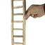 Ninos Java Bird Toy Natural Ladder - Woonona Petfoods