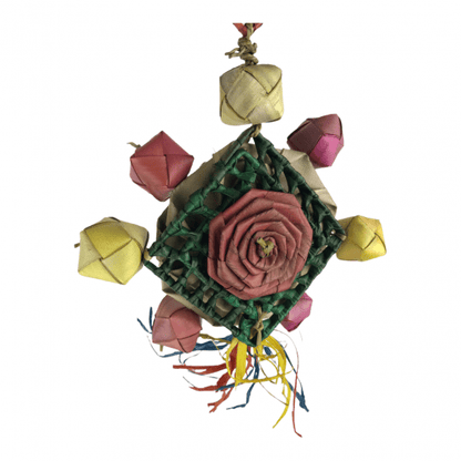 Ninos Java Bird Toy Valentine - Woonona Petfoods