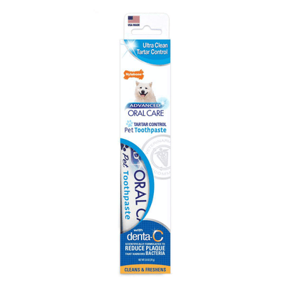 Nylabone Oral Care Tartar Control Toothpaste - Woonona Petfoods