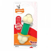 Nylabone Power Chew Action Bacon Regular - Woonona Petfoods