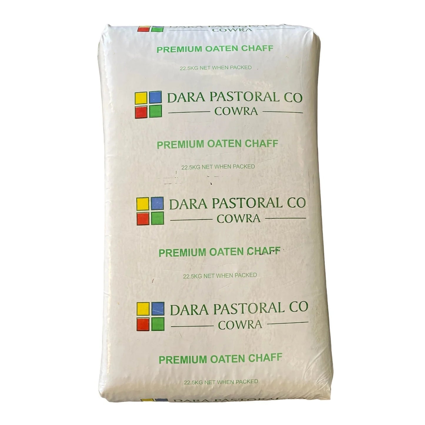 Oaten Chaff Premium 22.5kg - Woonona Petfoods