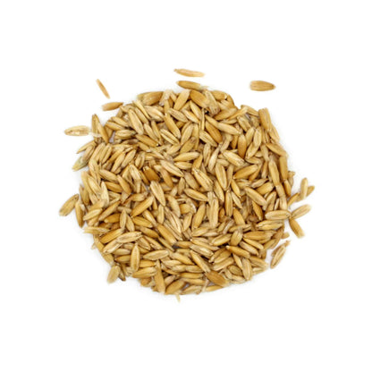 Oats Single Crushed 20kg - Woonona Petfoods
