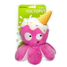 Olivia The Octopus Splash Critters Dog Toy - Woonona Petfoods