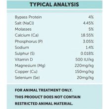 Olssons Equine Calcium Plus Block 20kg - Woonona Petfoods