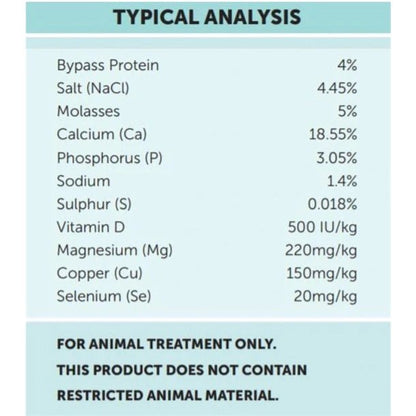 Olssons Equine Calcium Plus Block 20kg - Woonona Petfoods