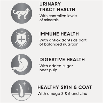 Optimum Dry Cat Food Adult Ocean Fish - Woonona Petfoods