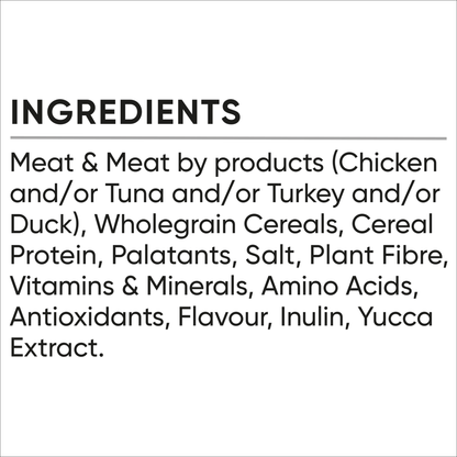 Optimum Dry Cat Food Adult Ocean Fish - Woonona Petfoods