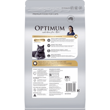 Optimum Dry Cat Food Healthy Weight 1.4kg - Woonona Petfoods