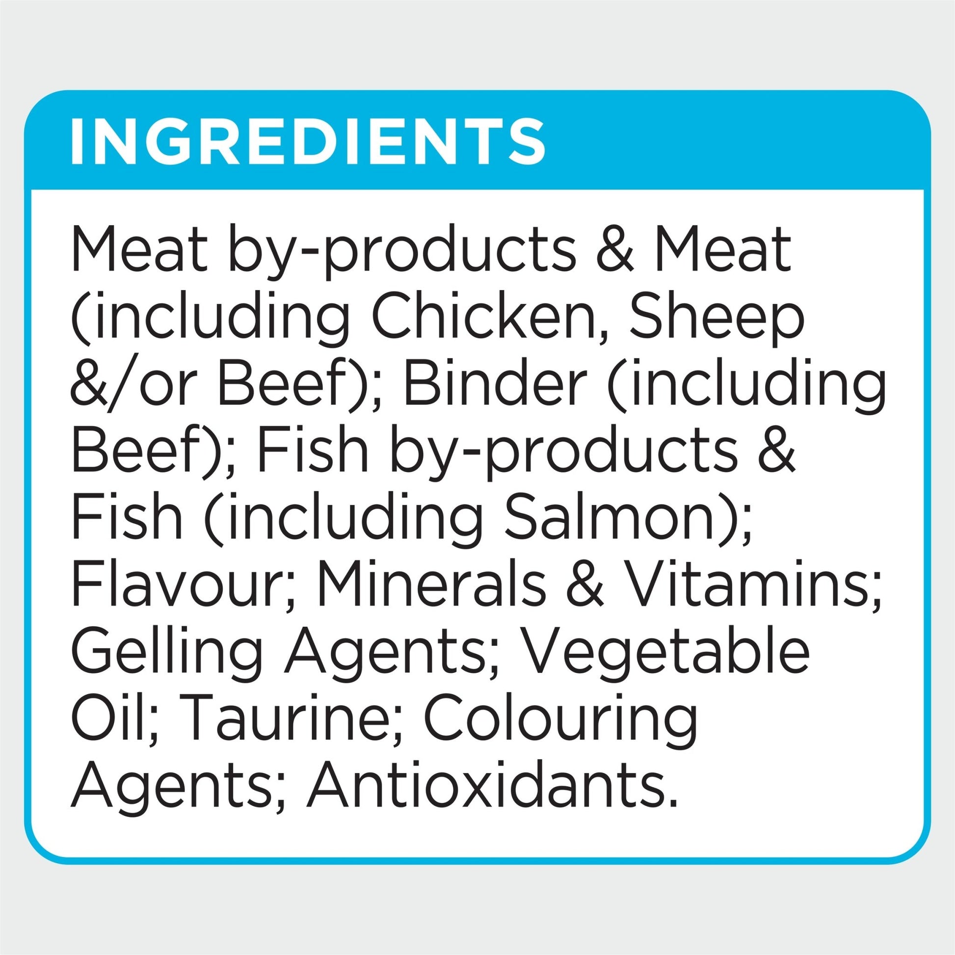 Optimum Wet Cat Food Adult Skin & Coat Chunks in Jelly Salmon 85g - Woonona Petfood & Produce