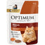 Optimum Wet Cat Food Mature Chunks in Jelly Salmon 85g - Woonona Petfood & Produce