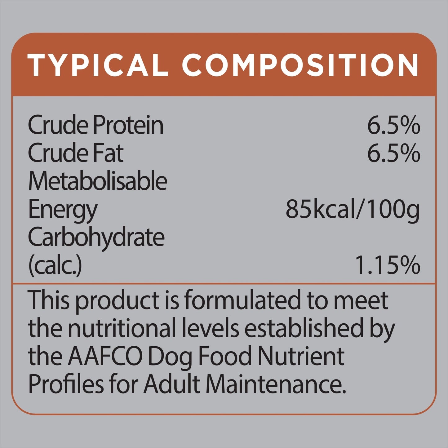 Optimum Wet Dog Food Adult Kangaroo & Vegetables 12x700g - Woonona Petfood & Produce