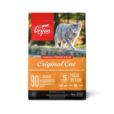 ORIJEN Original Adult Dry Cat Food 1.8kg