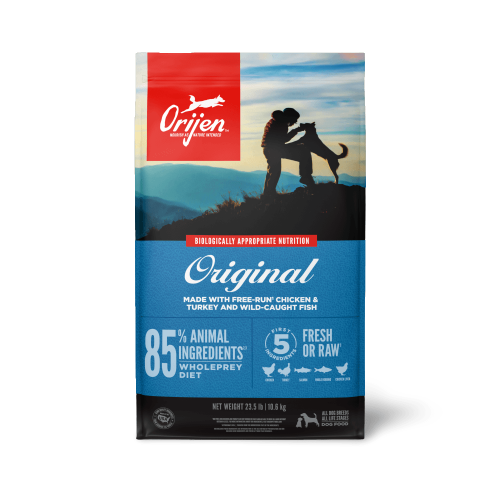 ORIJEN Original Adult Dry Dog Food 10kg - Woonona Petfoods