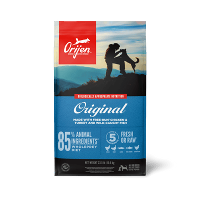 ORIJEN Original Adult Dry Dog Food 10kg
