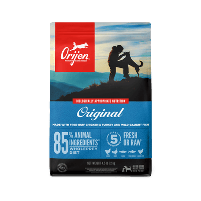 ORIJEN Original Adult Dry Dog Food 2kg