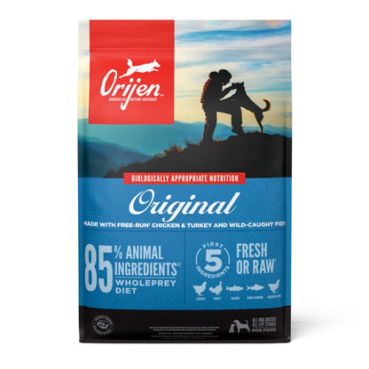 ORIJEN Original Adult Dry Dog Food - Woonona Petfoods