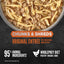 ORIJEN Original Chunks and Shreds Entree in Bone Broth 6 x 155g - Woonona Petfoods