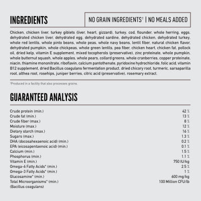 ORIJEN Original Fit and Trim Dry Dog Food - Woonona Petfoods