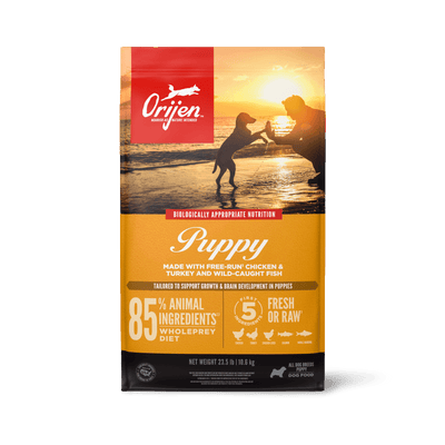 ORIJEN Original Puppy Dry Dog Food 10kg