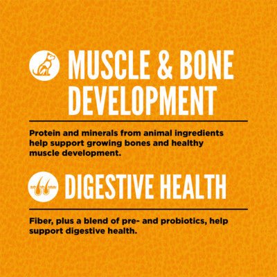 ORIJEN Original Puppy Dry Dog Food - Woonona Petfoods