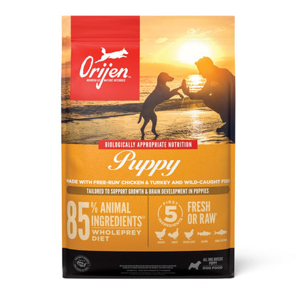 ORIJEN Original Puppy Dry Dog Food - Woonona Petfoods