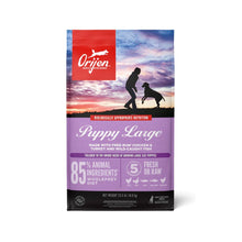 ORIJEN Original Puppy Large Breed Dry Dog food 10.6kg - Woonona Petfoods