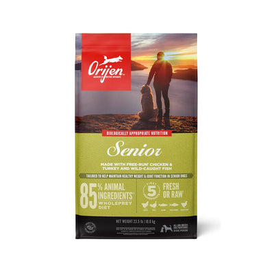 ORIJEN Original Senior Dry Dog Food 10.6kg
