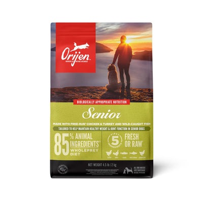 ORIJEN Original Senior Dry Dog Food 2kg