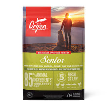 ORIJEN Original Senior Dry Dog Food - Woonona Petfoods
