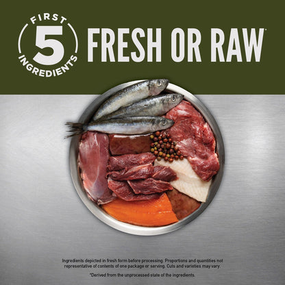 ORIJEN Tundra Dry Cat Food 1.8kg - Woonona Petfoods