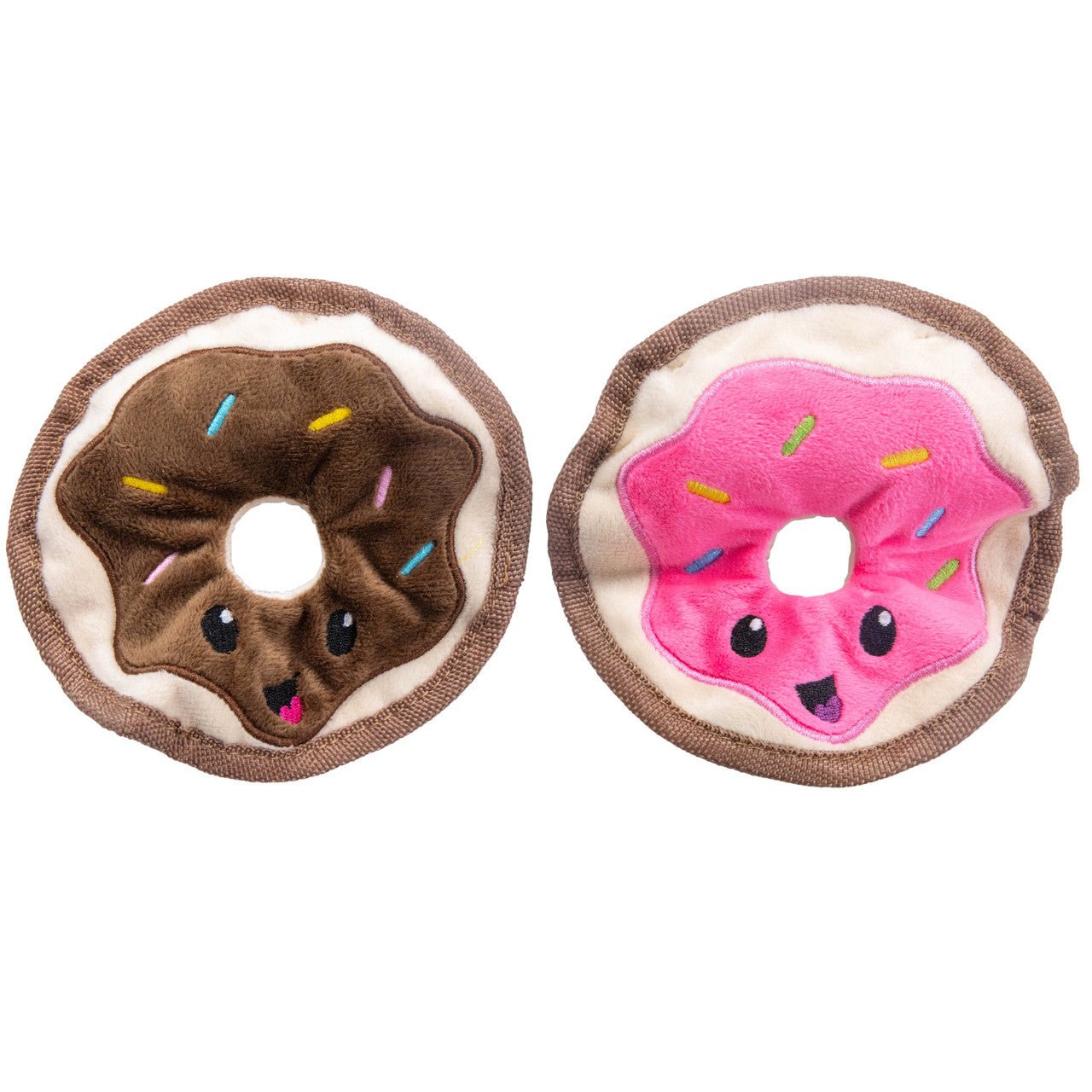 Outward Hound Durablez Donut 2 Pack - Woonona Petfoods