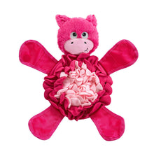 Outward Hound Snuffle Palz Pink Pig Large - Woonona Petfoods