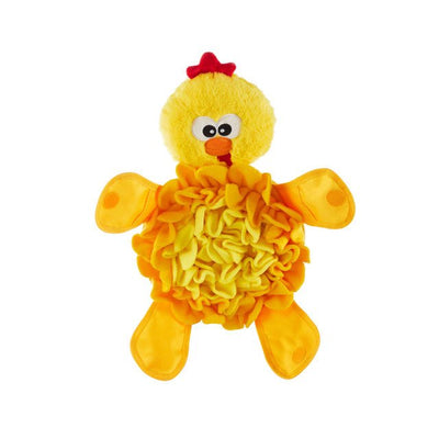 Outward Hound Snuffle Palz Yellow Chicken Large