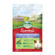 Oxbow Essentials Young Guinea Pig Food 2.25kg - Woonona Petfoods