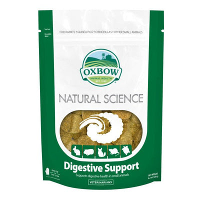 Oxbow NS Digestive Support for Small Animals 60 Chews - Woonona Petfoods