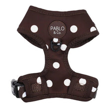 Pablo & Co Adjustable Dog Harness Polka Dots - Woonona Petfoods
