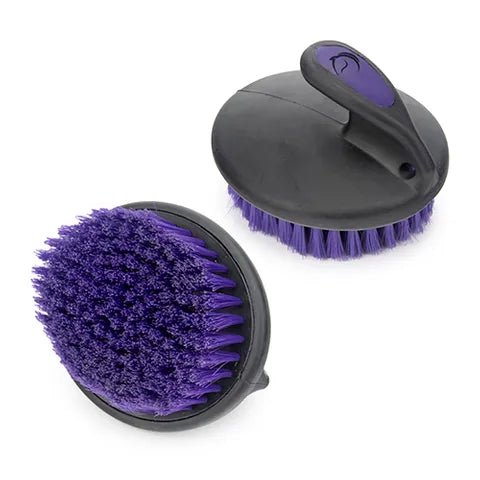 Palm Curry Comb Purple/Black Bainbridge - Woonona Petfood & Produce