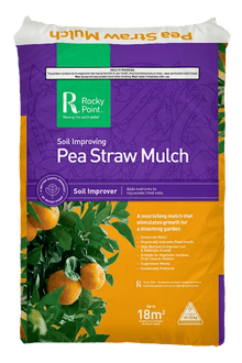 Pea Straw - Woonona Petfoods