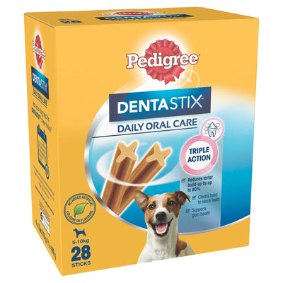 Pedigree Dentastix Small 440g 28 Pack - Woonona Petfood & Produce