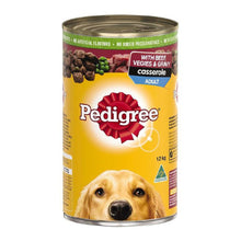 Pedigree Pal 12 X 1.2kg Beef Veg - Woonona Petfoods