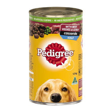 Pedigree Pal 12 X 1.2kg Beef Veg